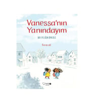 Vanessanın Yanındayım Kerascoet Redhouse Kidz