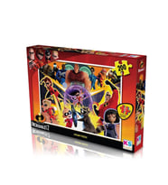 Ks Games 200 Parça Incredibles  Puzzle