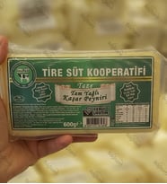 Tire Süt Koop. Kaşar 600gr