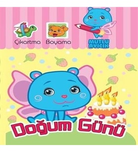 Mutlu Ayıcık Doğum Günü