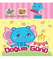 Mutlu Ayıcık Doğum Günü