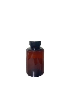250ml kahverengi tablet şişesi siyah kapak, 12 adet, tablet şişesi, ecza şişesi, kozmetik şişe