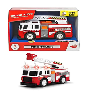 Nessiworld Dickie Toys İtfaiye Kamyonu