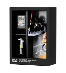 FND 92077 Luke Sykwalker Darth Vadera Karşı
