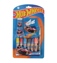 CEM HOTWHEELS HW-3626 KIRTASİYE SETİ 10 PARÇA