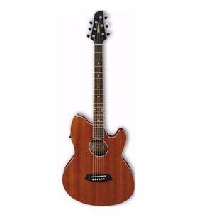 Ibanez TCY12E-OPN Elektro Akustik Gitar