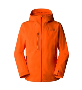 The North Face Erkek DESCENDIT CEKET NF0A87Y91OP1 (Turuncu)