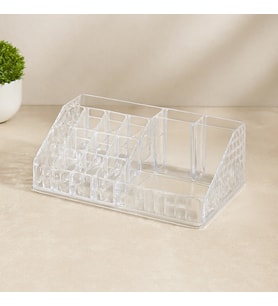 Northcity Mika Kristal 16 Bölmeli Makyaj Organizer 12.5x22x7.7 cm