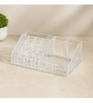 Northcity Mika Kristal 16 Bölmeli Makyaj Organizer 12.5x22x7.7 cm