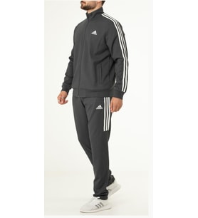Adidas EA-4264 Battal Beden Cotton Erkek Eşofman Takımı