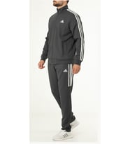 Adidas EA-4264 Battal Beden Cotton Erkek Eşofman Takımı