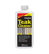 Starbrite® - Premium Tik Temizleyici - 1. Adım (473 ml): Zımparaya Son, Grileşmi