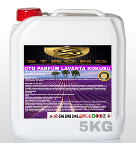 STRONG OTO PARFÜMÜ LAVANTA 5KG