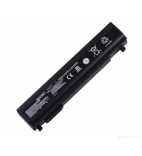Toshiba  PA5162U-1BRS  Notebook Bataryası Pili - Siyah