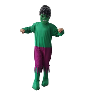 Hulk Kostümü  Hulk Kıyafeti