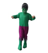 Hulk Kostümü  Hulk Kıyafeti