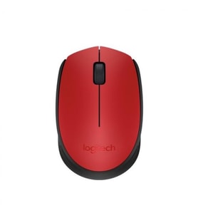 LOGITECH LOGITECH M171 Kablosuz Optic Kırmızı Mouse 910-004641