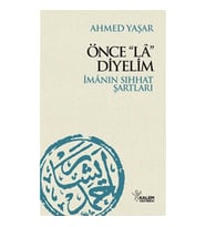 Önce La Diyelim