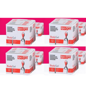 Lipogel Vücut Losyon Kremleri