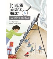 Üç Kuzen Dedektiflik Merkezi 5 -Talihsizlik Fırtınası (Karışık)