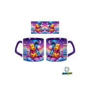 Winnie The Pooh Kupa Bardak Tek Adet 0871