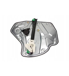 Octavia Sol Arka Kapı Cam Mekanizması Saclı 2005-2013 1Z0839461A