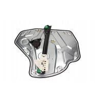 Octavia Sol Arka Kapı Cam Mekanizması Saclı 2005-2013 1Z0839461A