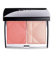 Dior Rouge Blush Colour & Glow - Shape & Highlight Duo 257