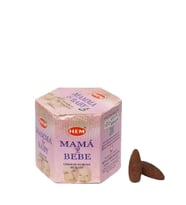Mama & Baby Back Flow (Geri Akışlı) Cones