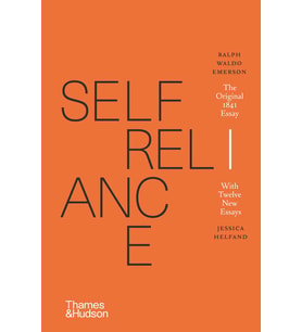 Self-Reliance: The Original 1841 Essay (Krem)