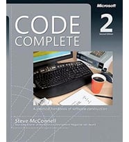 Code Complete: Handbook of Software Construction  Steve McConnell