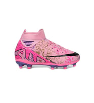 Celira Lga Pembe Çoraplı Unisex Futbol Krampon
