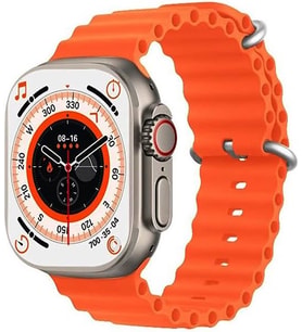 S- 8 ULTRA max 2023 MODEL AKILLI DİJİTAL SAAT
