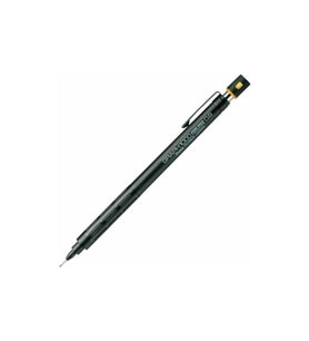 Pentel Çizim Kalemi Graph Mat Metal Gövde 1000 0.9 MM