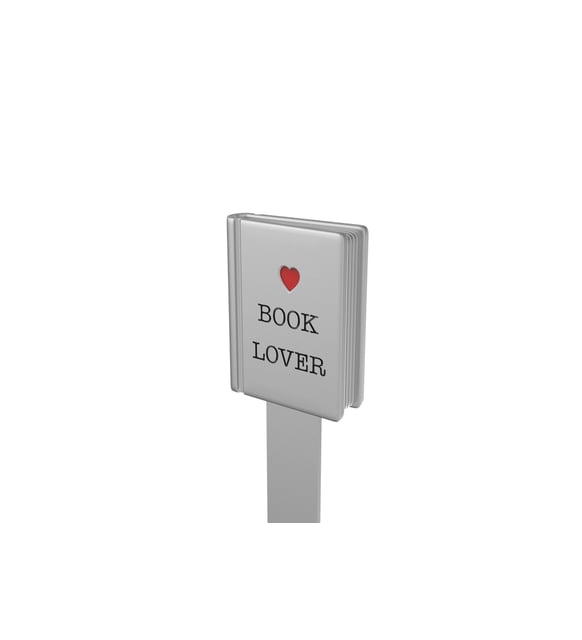 Metalmorphose Book Lover Kitap Ayracı