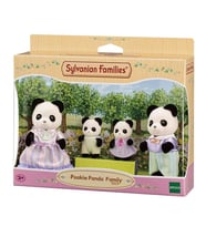 Sylvanian Families Pookie Panda Ailesi 5529
