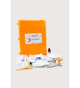 First Plus FP04108 İş Yeri İlk Yardım Seti Dolap Sağlık Kiti