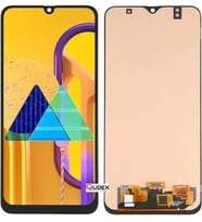 Samsung  Galaxy M21 (Sm-M215F) Lcd Ekran Dokunmatik