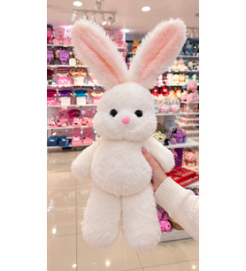 KOŞAN PELUŞ TAVŞAN 60 CM