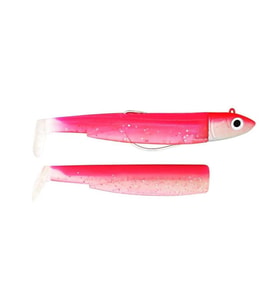 Fiiish BM200/6 BM1432 Combo Off Shore 120gr Rose Fluo Silikon Yem
