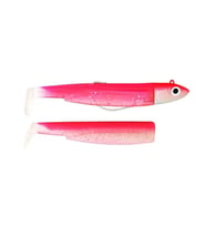 Fiiish BM200/6 BM1432 Combo Off Shore 120gr Rose Fluo Silikon Yem