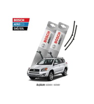 Toyota Rav4 2008 Model Bosch Aeroeco Muz Silecek Takımı