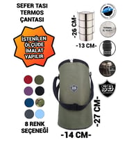 SEVBAGS SEFER TASI TERMOS ÇANTASI