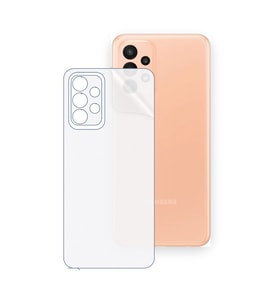 SChitec SAMSUNG Galaxy A23 Uyumlu Arka Yüzey Hidrojel Koruyucu Film