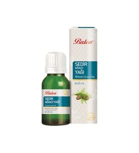 Balen Sedir Ağacı Yağı 20 Ml