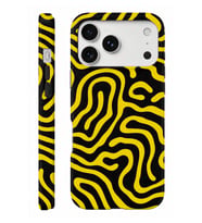 İPhone 17 Pro Max Vibes Collection Collection Çift Katmanlı Essential Tough Telefon Kılıfı