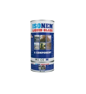 ISONEM LIQUID GLASS Sıvı Cam (Standart)