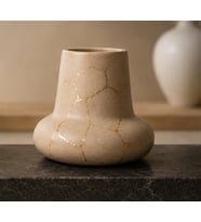 Dekoratif El Yapımı Modern Tasarım Antik Model Vazo