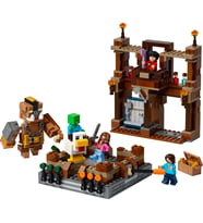 LEGO 21272 Minecraft® Orman Malikanesi Dövüş Ringi