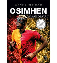 Osimhen - Sahanın Yıldızları - 3D Biblo Hediyeli!